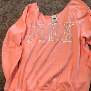 Victoria secret sweatshirt